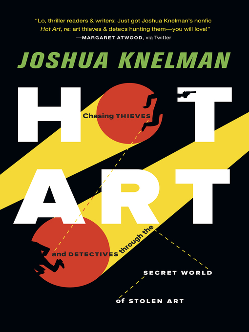 Title details for Hot Art by Joshua Knelman - Wait list